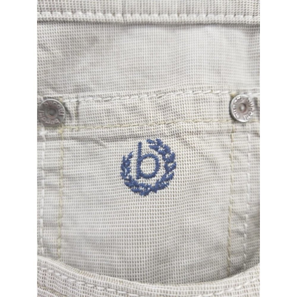 Bugatti Five Pocket Beige Chinos Size 36 X 30 - Picture 3 of 9